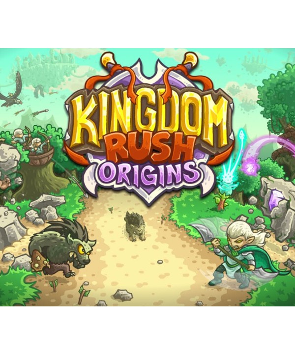 Kingdom Rush Origins - Tower Defense valid until May 2027 Steam Key GLOBAL